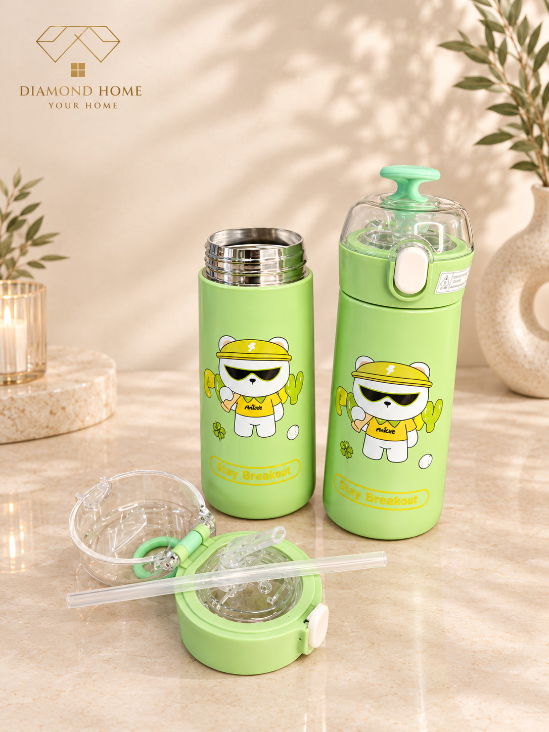 تراول ماگ و فلاسک DIYI